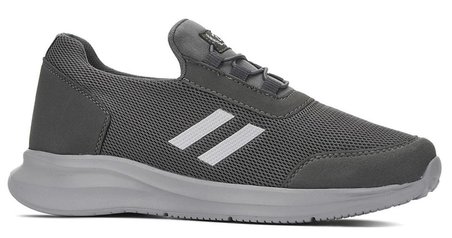 Black Sea 602 Aqa Bağcıksız Unisex Spor Ayakkabı