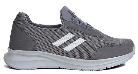 Black Sea 602 Aqa Bağcıksız Unisex Spor Ayakkabı