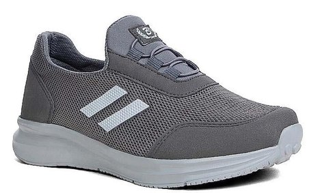 Black Sea 602 Aqa Bağcıksız Unisex Spor Ayakkabı