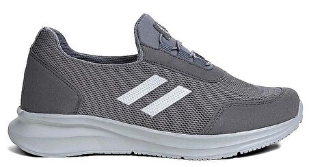 Black Sea 602 Aqa Bağcıksız Unisex Spor Ayakkabı