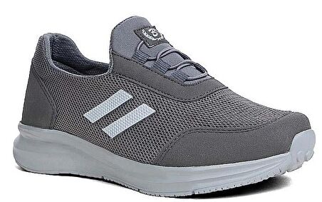 Black Sea 602 Aqa Bağcıksız Unisex Spor Ayakkabı