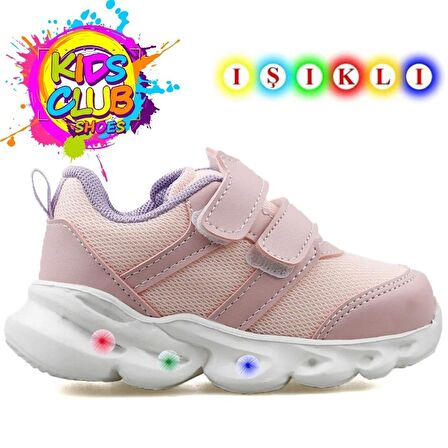 Cool Caty Işıklı Sneaker Bebek Spor Ayakkabı