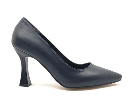 Feles Kadeh Topuklu Kadın Stiletto Ayakkabı