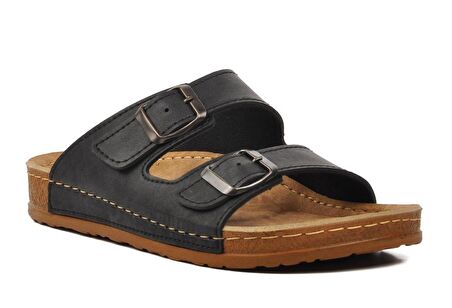 Aryan 20-972 Kadın Ortapedik Kadın Terlik