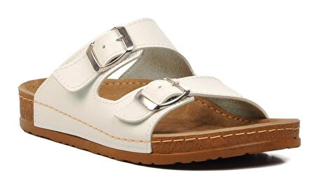 Aryan 20-972 Kadın Ortapedik Kadın Terlik