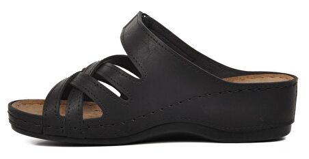 Aryan 09-977 Kadın Ortapedik Kadın Terlik