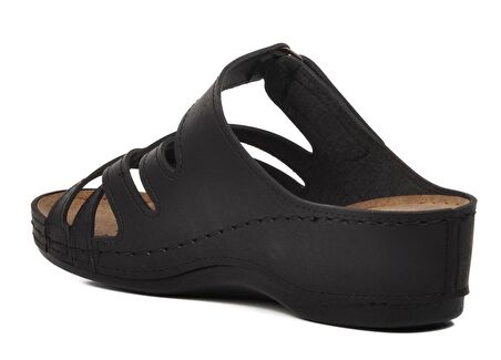 Aryan 09-977 Kadın Ortapedik Kadın Terlik