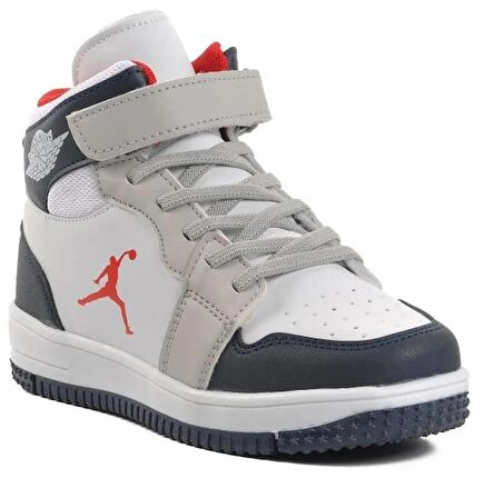 Cool Jordan Glaxy Uzun Pekin Boğazlı Çocuk Spor Ayakkabı