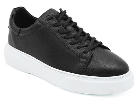 Makras Exclusive 777 Erkek Deri Sneaker Ayakkabı