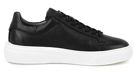 Makras Exclusive 777 Erkek Deri Sneaker Ayakkabı