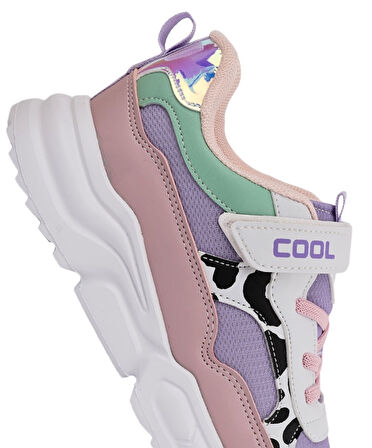 Cool Zoom-24 Sneaker Ortopedik Çocuk Spor Ayakkabı
