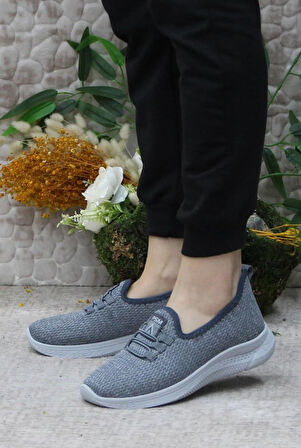 Pasomia 066 Triko Unisex Spor Babet Ayakkabı