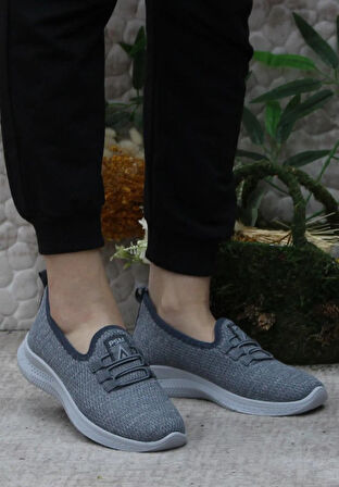 Pasomia 066 Triko Unisex Spor Babet Ayakkabı
