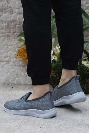 Pasomia 066 Triko Unisex Spor Babet Ayakkabı