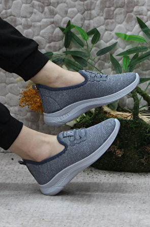 Pasomia 066 Triko Unisex Spor Babet Ayakkabı