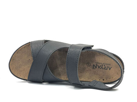 Aryan 09-984 D.r Tavsiyeli Ortapedik Kadın Sandalet