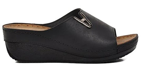 Aryan 38-973 D.r Tavsiyeli Ortapedik Kadın Terlik