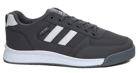 X-Step Tramor Hafif ve Rahat Taban Unisex Spor Ayakkabı
