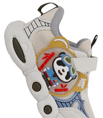 Cool Peter İlk Adım Bebek Ortopedik Çocuk Spor Ayakkabı