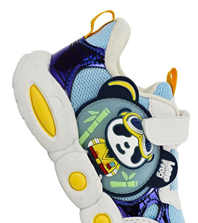 Cool Peter İlk Adım Bebek Ortopedik Çocuk Spor Ayakkabı