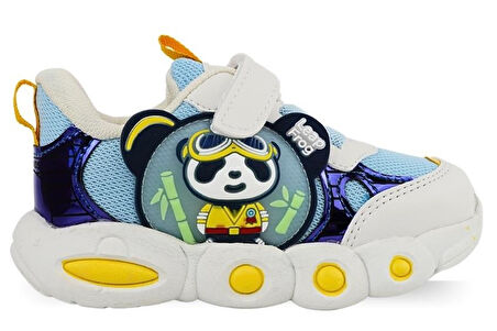 Cool Peter İlk Adım Bebek Ortopedik Çocuk Spor Ayakkabı