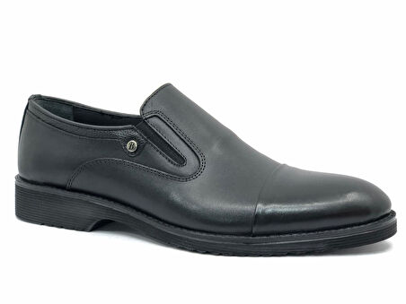 Berlino 650-1 Eva %100 Hakiki Deri Erkek Klasik Ayakkabı