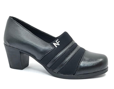 Norfix 714 Kadın Topuklu Ayakkabı