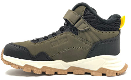 Cool Doruk Kauçuk Taban Kaymaz Ortopedik Çocuk Bot