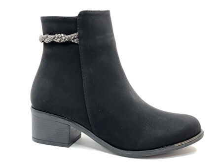 Mehtap Arkası Taş Dekolteli Kadın Bot