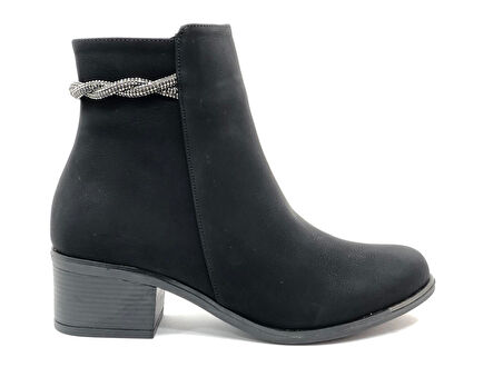 Mehtap Arkası Taş Dekolteli Kadın Bot