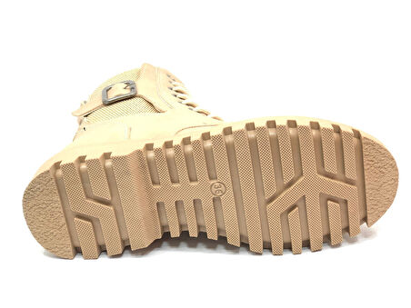 Mehtap Süs Toka Detaylı Kaymaz Taban Kadın Postal Bot