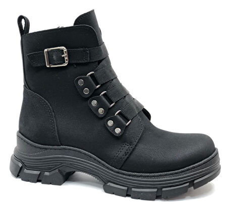 Mehtap Kaymaz Taban Kadın Kısa Postal Bot