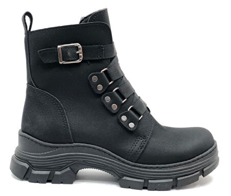 Mehtap Kaymaz Taban Kadın Kısa Postal Bot