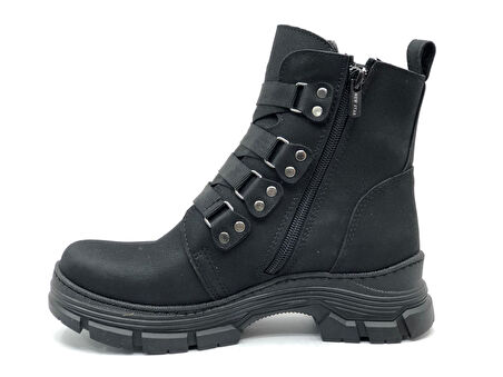 Mehtap Kaymaz Taban Kadın Kısa Postal Bot