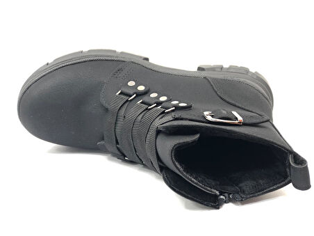 Mehtap Kaymaz Taban Kadın Kısa Postal Bot