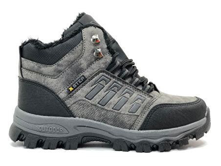 Xstep X6 Trekking Outdoor Ortopedik Erkek Bot