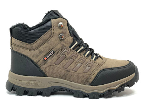 Xstep X6 Trekking Outdoor Ortopedik Erkek Bot