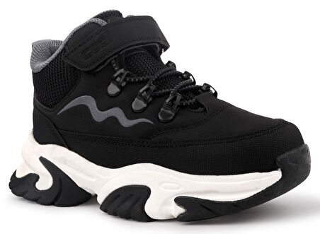 Cool Evil Ortopedik Kaymaz Taban Unisex Çocuk Bot