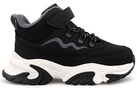 Cool Evil Ortopedik Kaymaz Taban Unisex Çocuk Bot