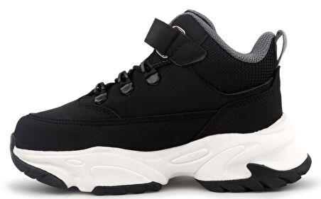 Cool Evil Ortopedik Kaymaz Taban Unisex Çocuk Bot