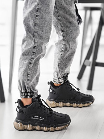 Cool Edi Air Bosst Ortopedik Taban Unisex Çocuk Bot