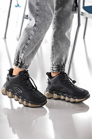 Cool Edi Air Bosst Ortopedik Taban Unisex Çocuk Bot