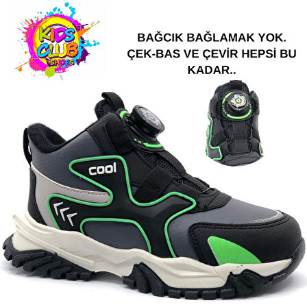 Cool Torr Akıllı Bağcık Ortopedik Çocuk Bot