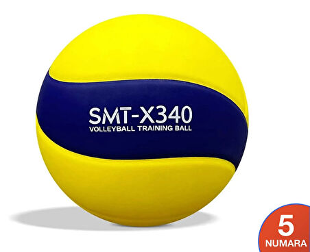 Summit Smt-X340 5 No Antrenman Topu Voleybol Topu