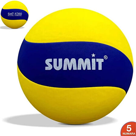 Summit Smt-X360 5 No Antrenman Topu Voleybol Topu