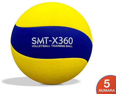 Summit Smt-X360 5 No Antrenman Topu Voleybol Topu