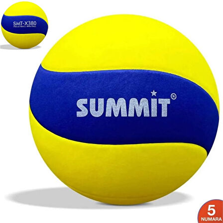 Summit Smt-X380 Kids 5 No Soft Çocuk Voleybol Topu