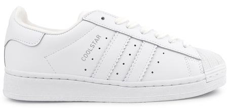 Kocamanlar Star Sneaker Ortopedik Taban Unisex Spor Ayakkabı