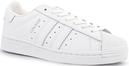 Kocamanlar Star Sneaker Ortopedik Taban Unisex Spor Ayakkabı