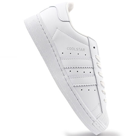 Kocamanlar Star Sneaker Ortopedik Taban Unisex Spor Ayakkabı